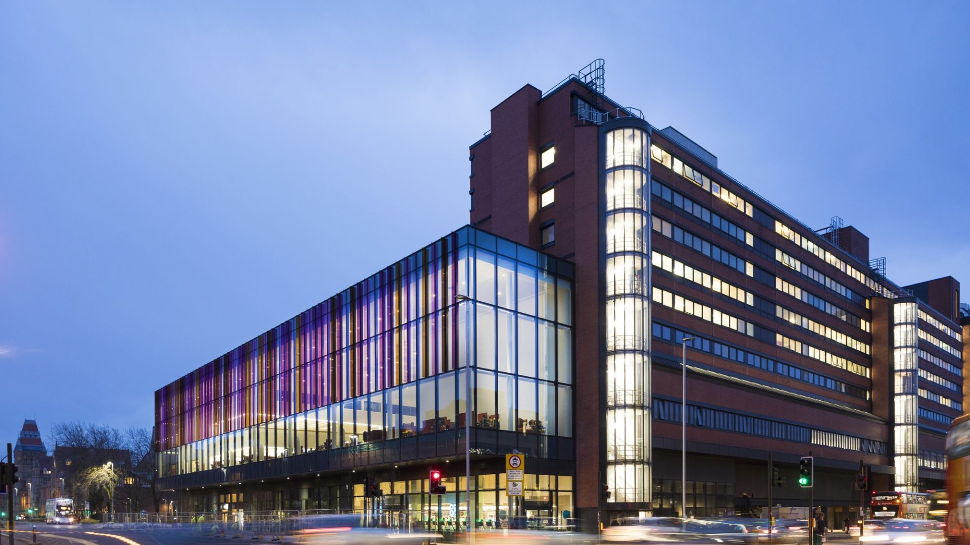 Alliance Manchester Business School Project CGI 1