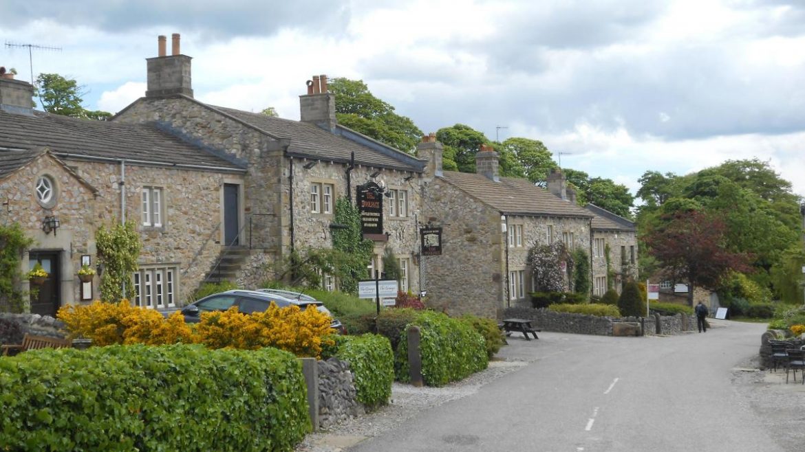 ITV Studios Emmerdale Village Project CGI 1