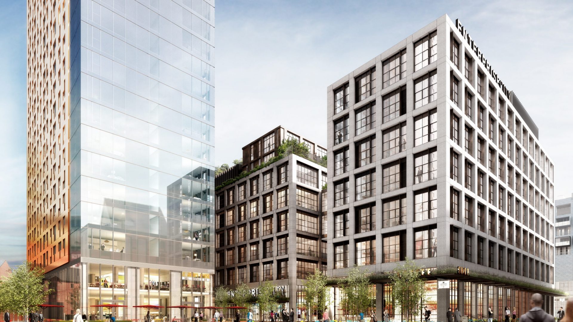 Construction Company In Manchester