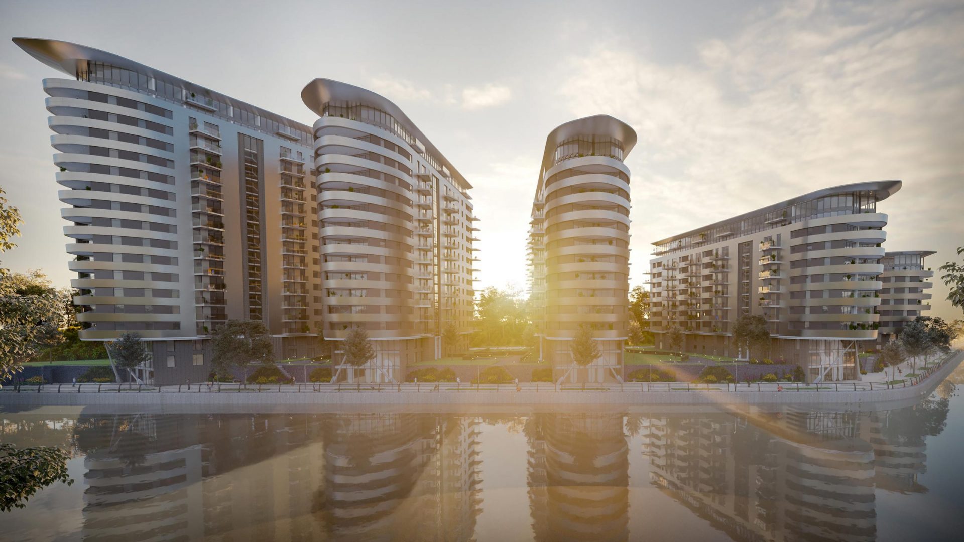 Manchester Waters Project CGI 2