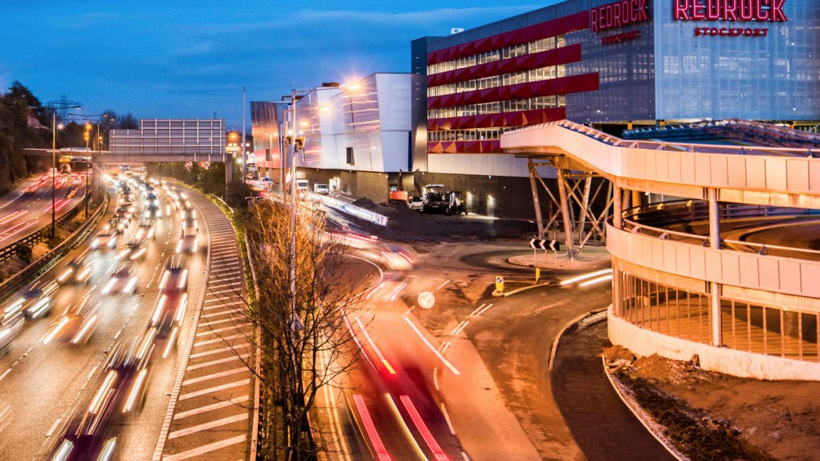 Redrock Project CGI 1