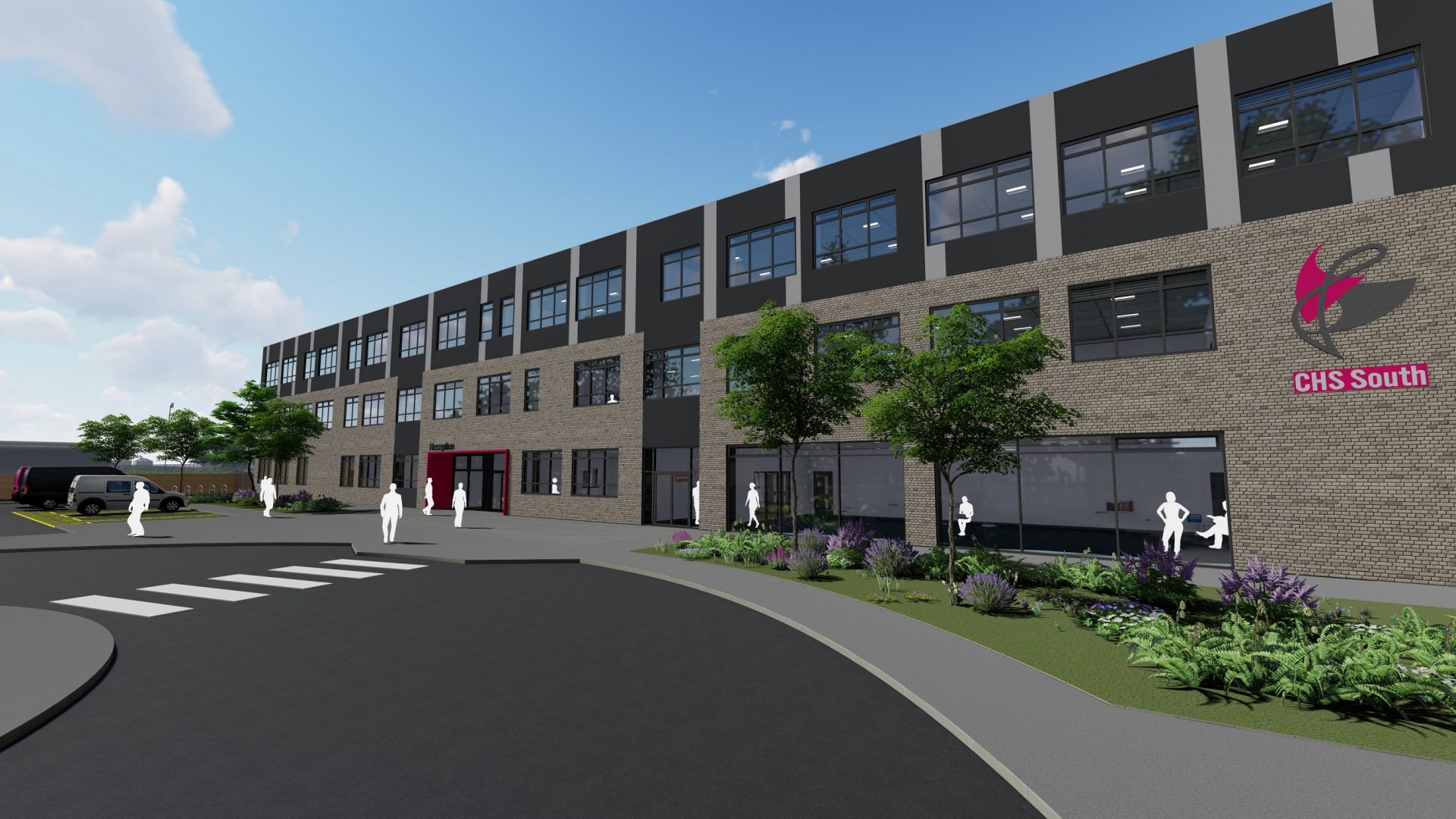 Chorlton High School South