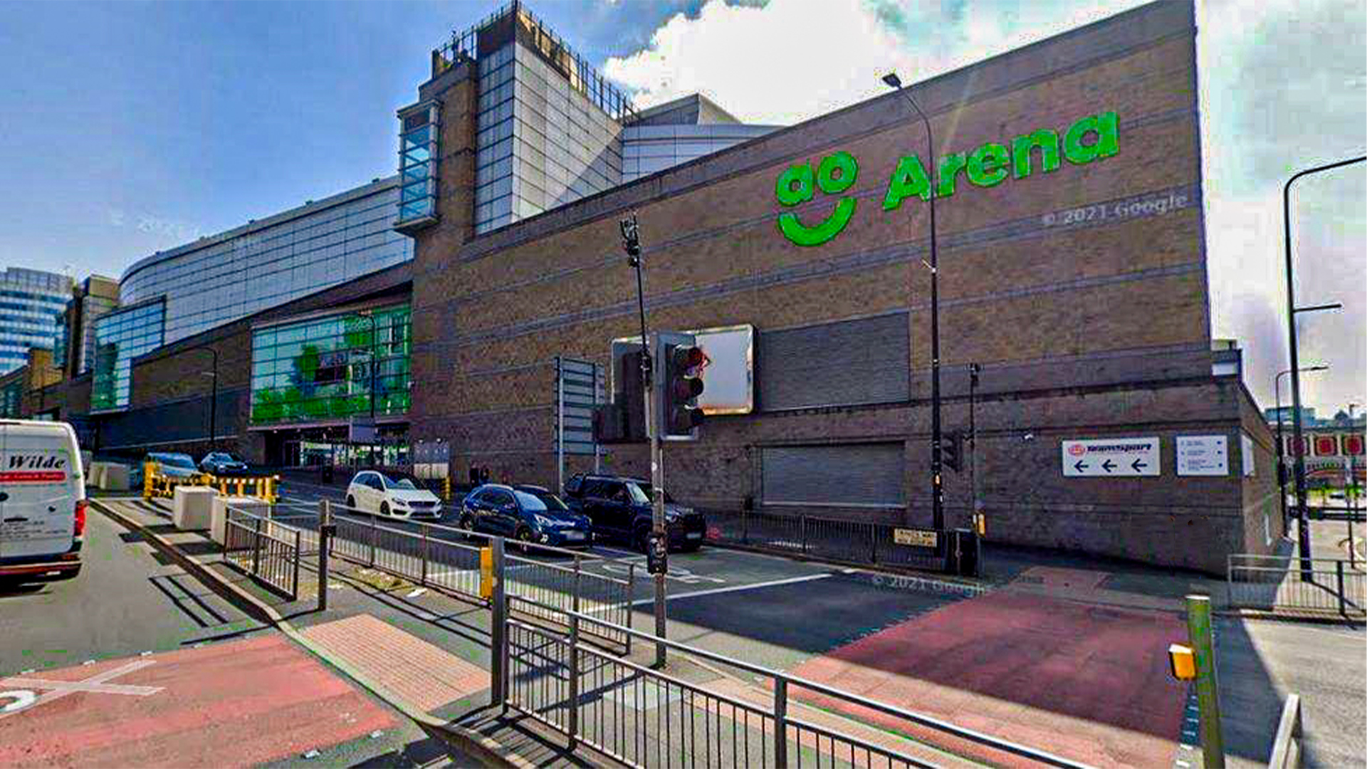 AO Arena - McCrory Holdings