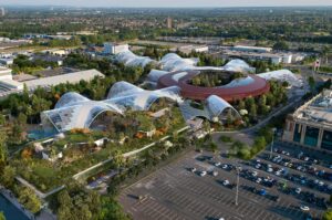 Therme Manchester Scheme