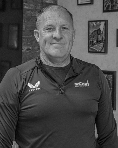 Mike Connell